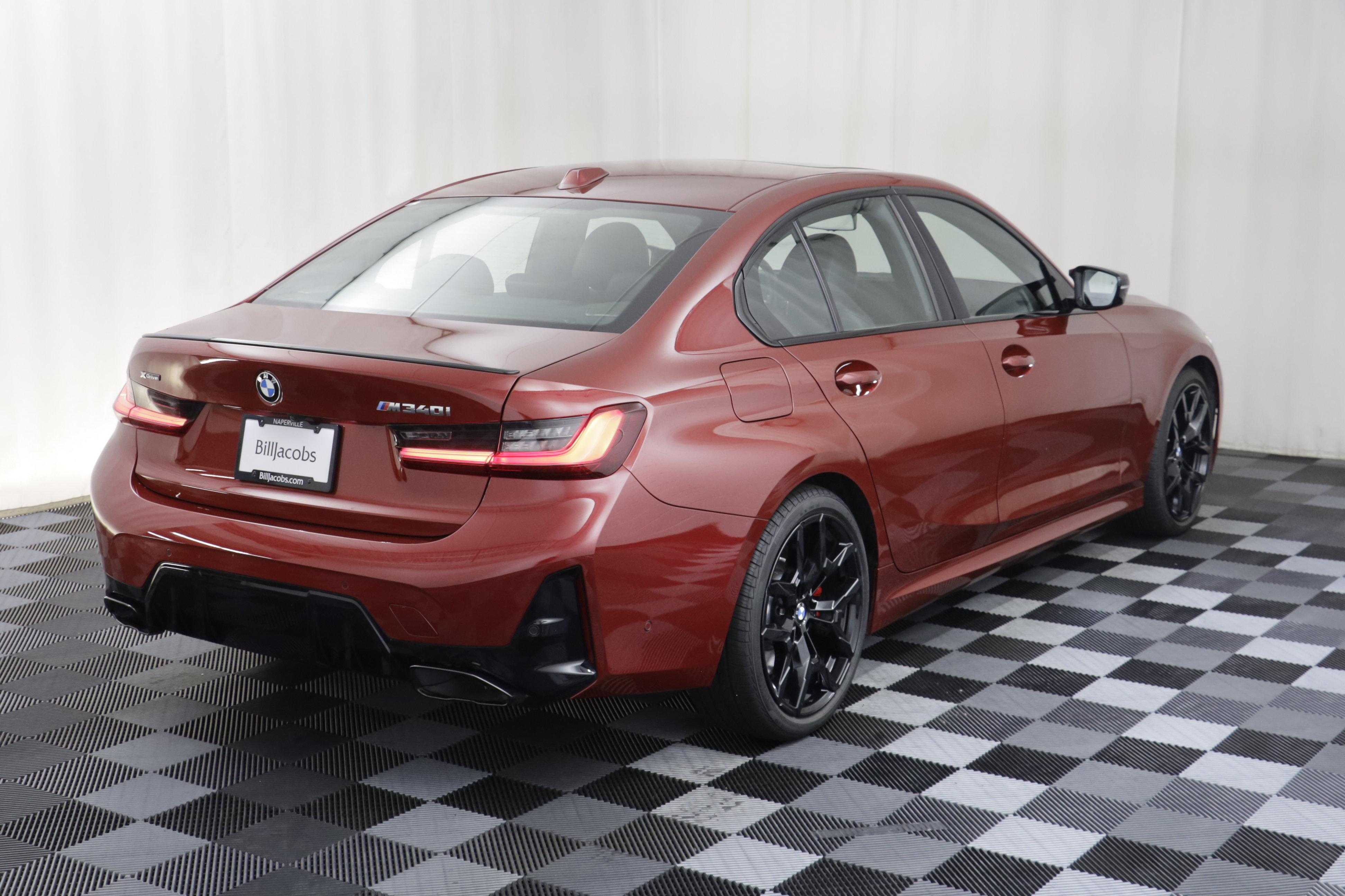 Used 2025 BMW M340i xDrive AWD/4WD image 19