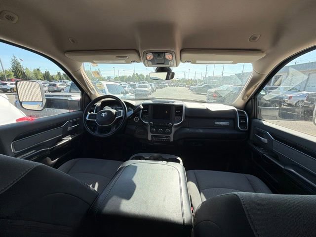 Used 2019 RAM 2500 Big Horn AWD/4WD image 14