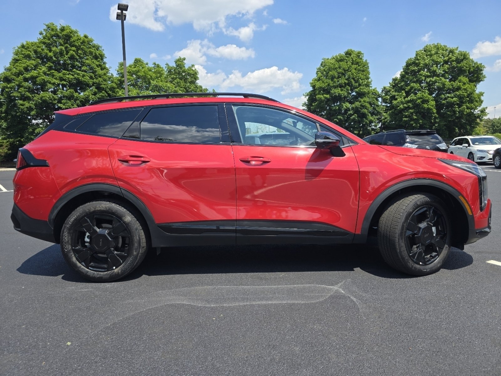 Used 2026 Kia Sportage X-Line w/ X-Line Technology Package AWD/4WD image 20