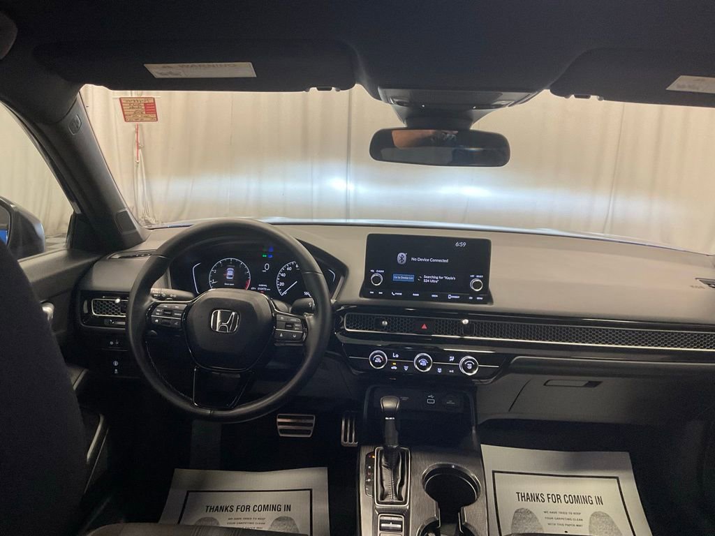 Used 2023 Honda Civic Sport image 23