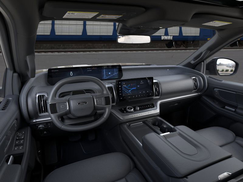 New 2026 Ford Expedition Platinum image 8
