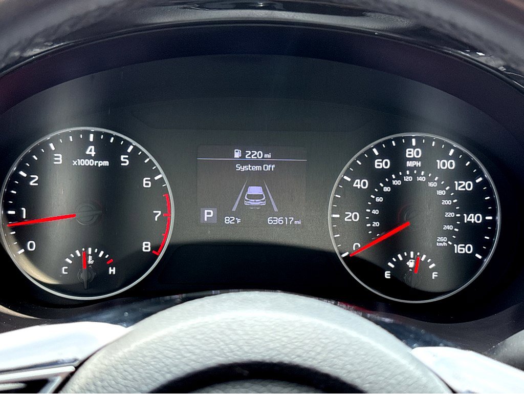 Used 2023 Kia Seltos S w/ Navigation Package FWD image 4