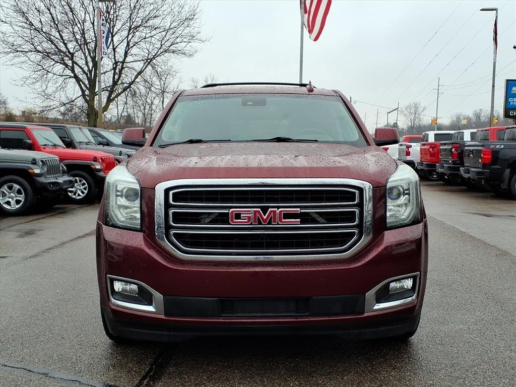 Used 2016 GMC Yukon SLT w/ Open Road Package image 2