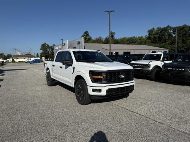 New 2025 Ford F150 STX w/ Equipment Group 200A image 8