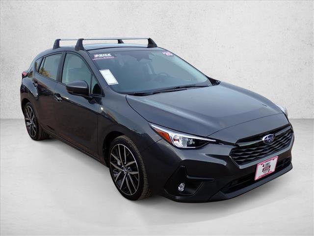 Certified 2025 Subaru Impreza 2.0i Sport image 6