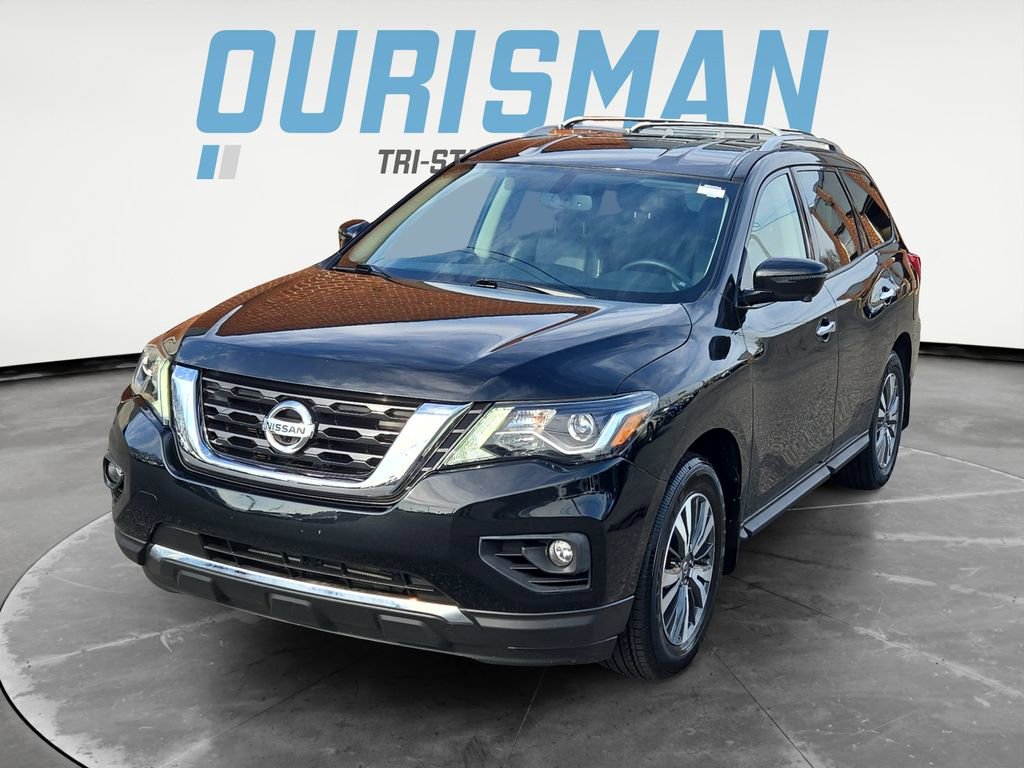 Used 2020 Nissan Pathfinder SL image 2