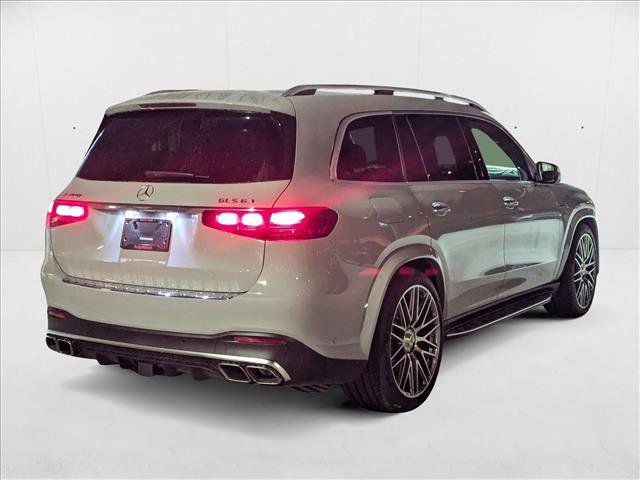 New 2026 Mercedes-Benz GLS 63 AMG 4MATIC image 2