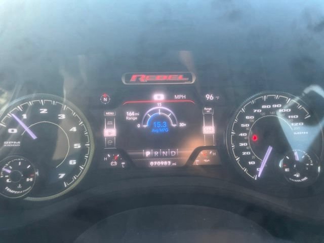 Used 2020 RAM 1500 Rebel w/ Rebel Level 2 Equipment Group AWD/4WD image 15
