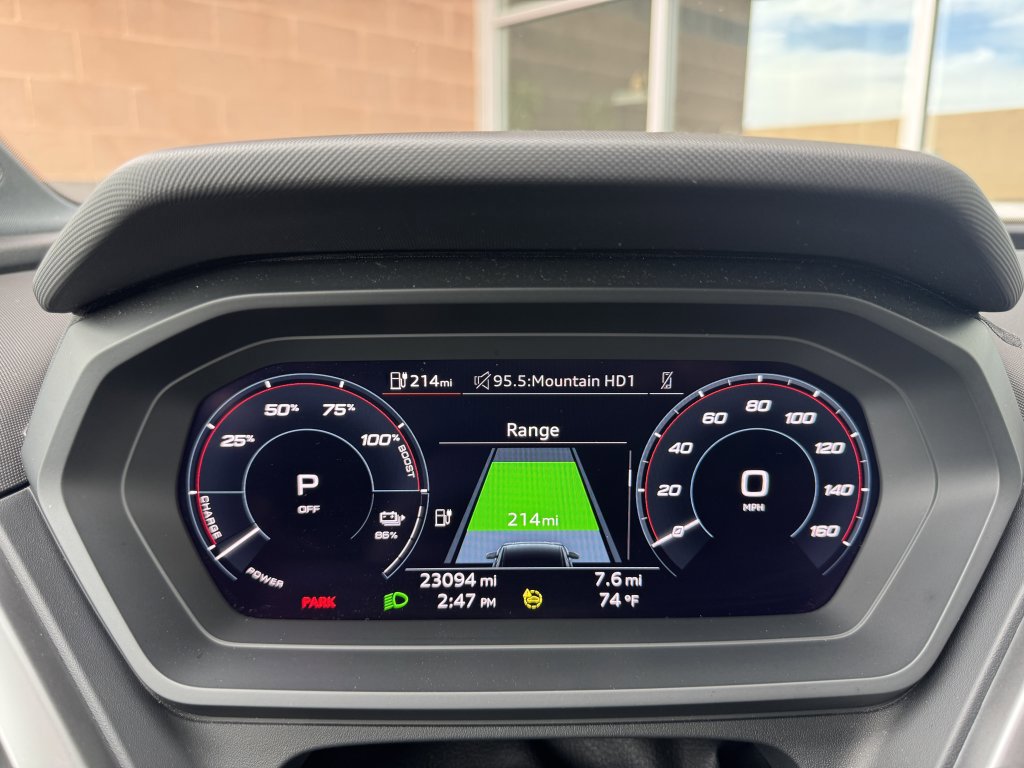 Used 2022 Audi Q4 e-tron Premium Plus w/ Premium Plus image 20