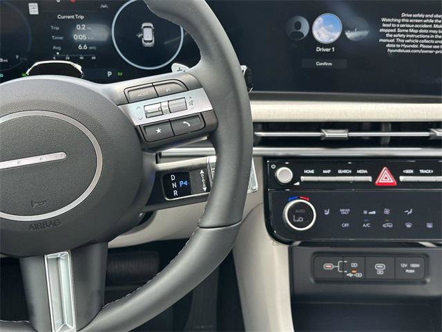 New 2025 Hyundai Tucson SEL image 25