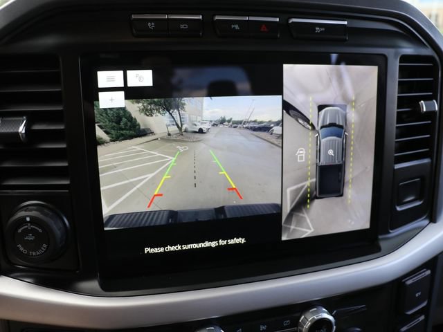 Used 2023 Ford F150 XLT w/ Equipment Group 302A High AWD/4WD image 26