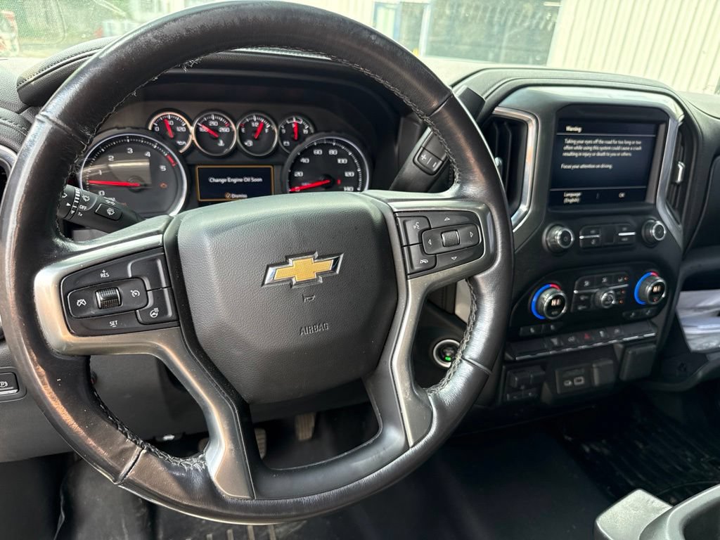 Used 2021 Chevrolet Silverado 3500 LTZ w/ Gooseneck/5TH Wheel Package AWD/4WD image 10