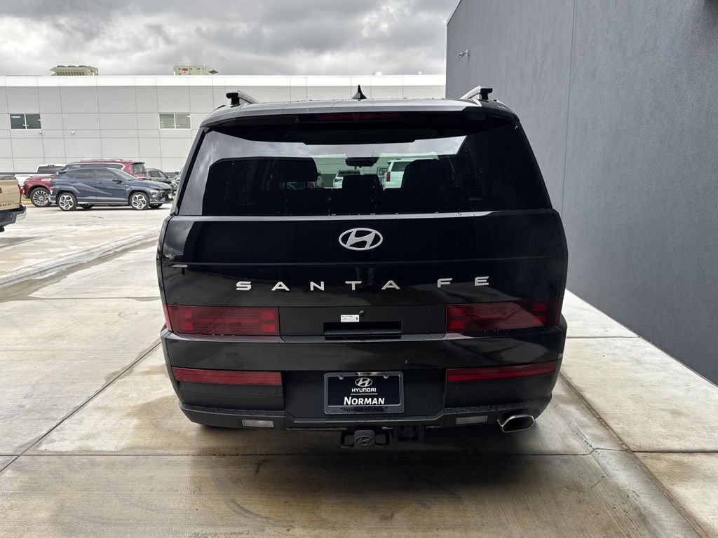 New 2026 Hyundai Santa Fe SEL image 23