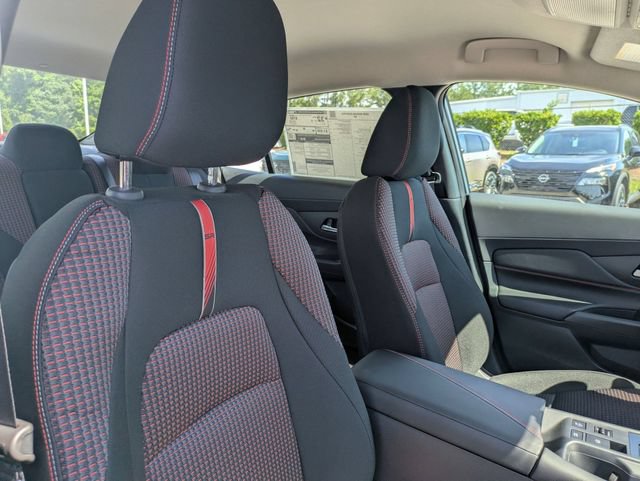 New 2026 Nissan Sentra SR w/ SR All Weather Package FWD image 34