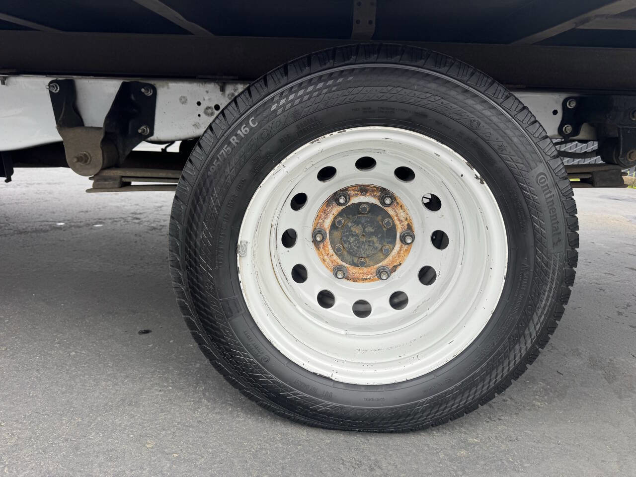 Used 2015 Ford Transit 350 156 DRW w/ Interior Upgrade Package image 15