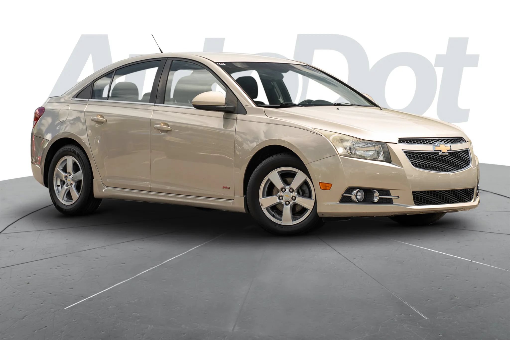 Used 2011 Chevrolet Cruze LT w/ RS Package FWD image 1
