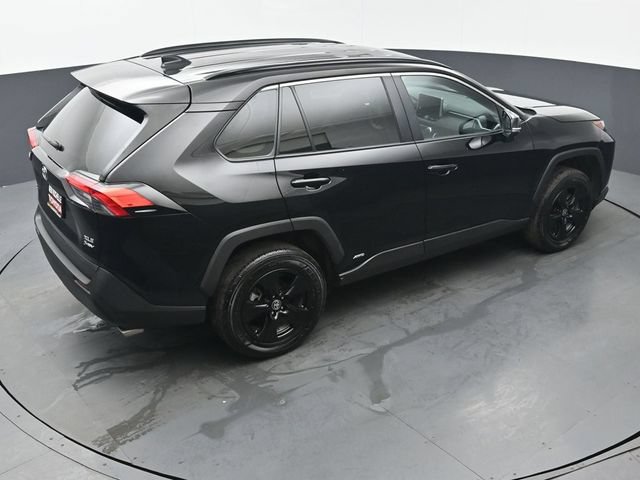 Certified 2025 Toyota RAV4 XLE AWD/4WD image 38