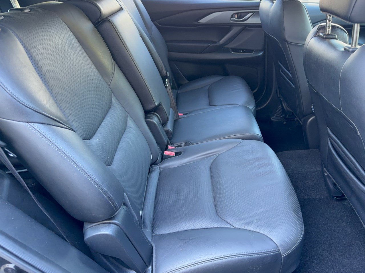 Used 2018 MAZDA CX-9 Touring FWD image 29