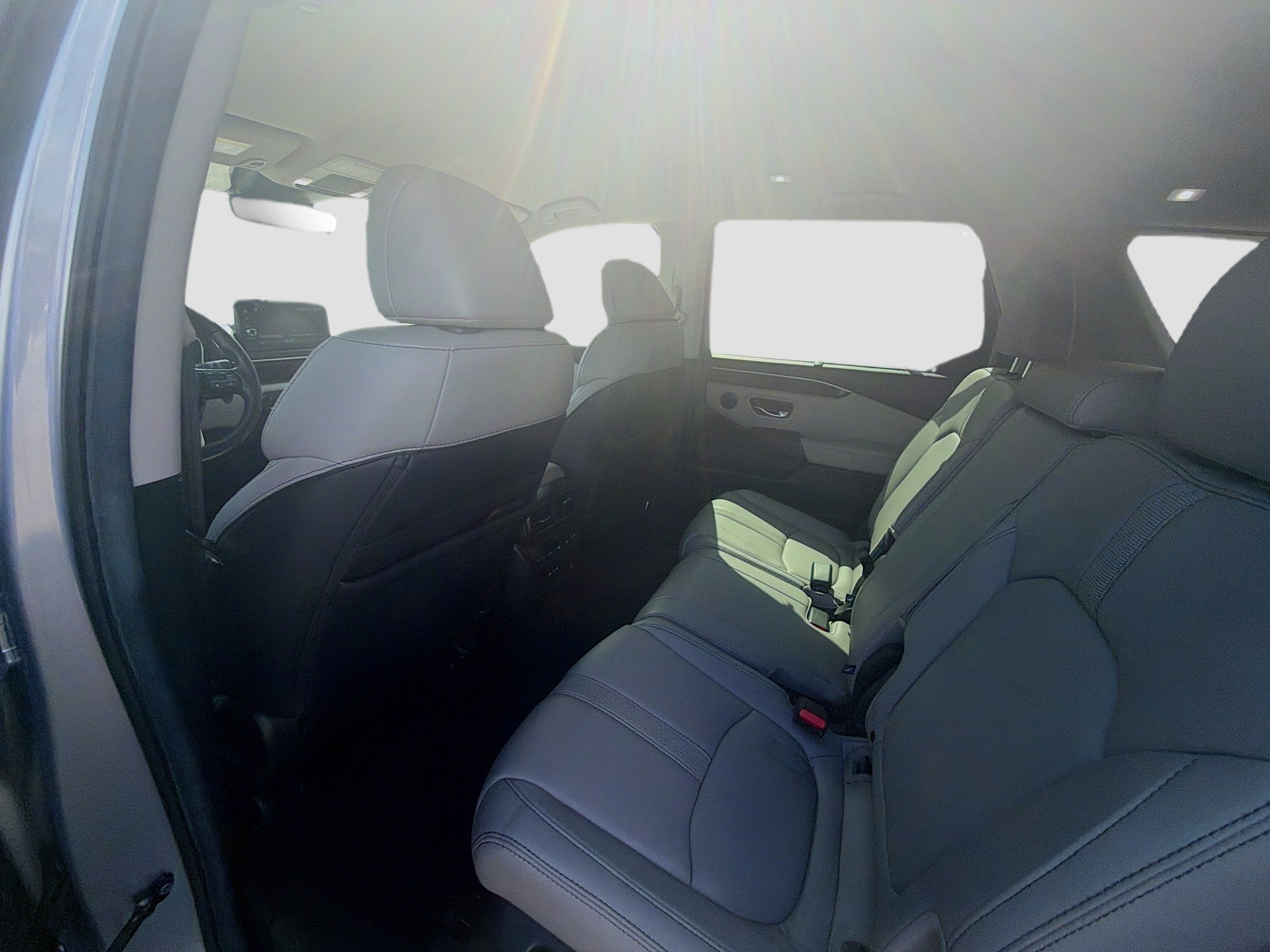 Certified 2025 Honda Pilot EX-L image 24