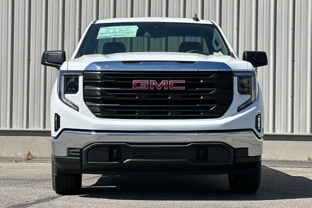New 2026 GMC Sierra 1500 Pro w/ Pro Value Package AWD/4WD image 11