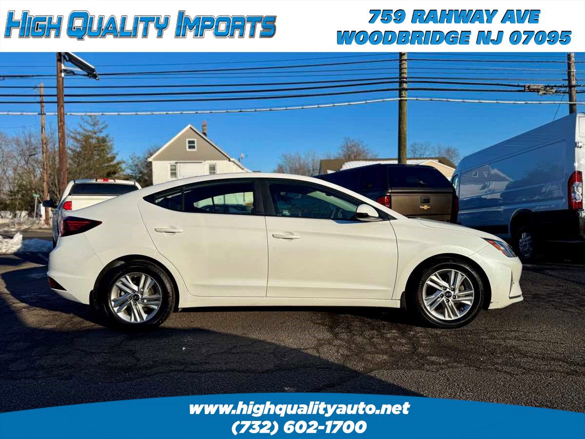 Used 2020 Hyundai Elantra SEL w/ Cargo Package (C1) image 8
