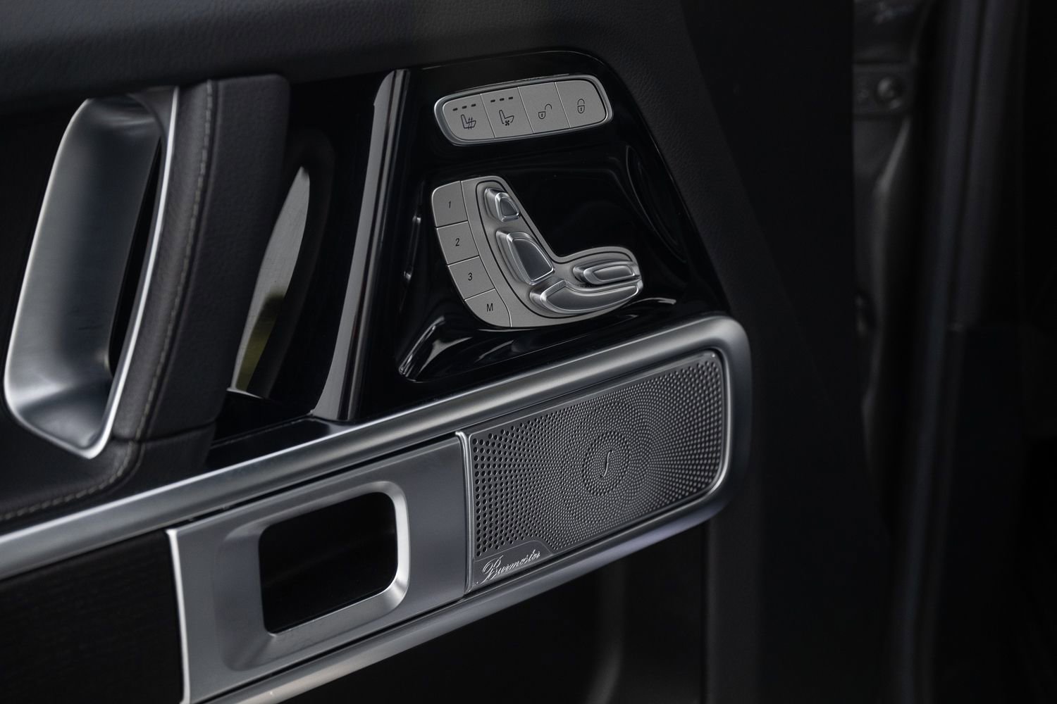 Used 2020 Mercedes-Benz G 550 w/ AMG Line image 16