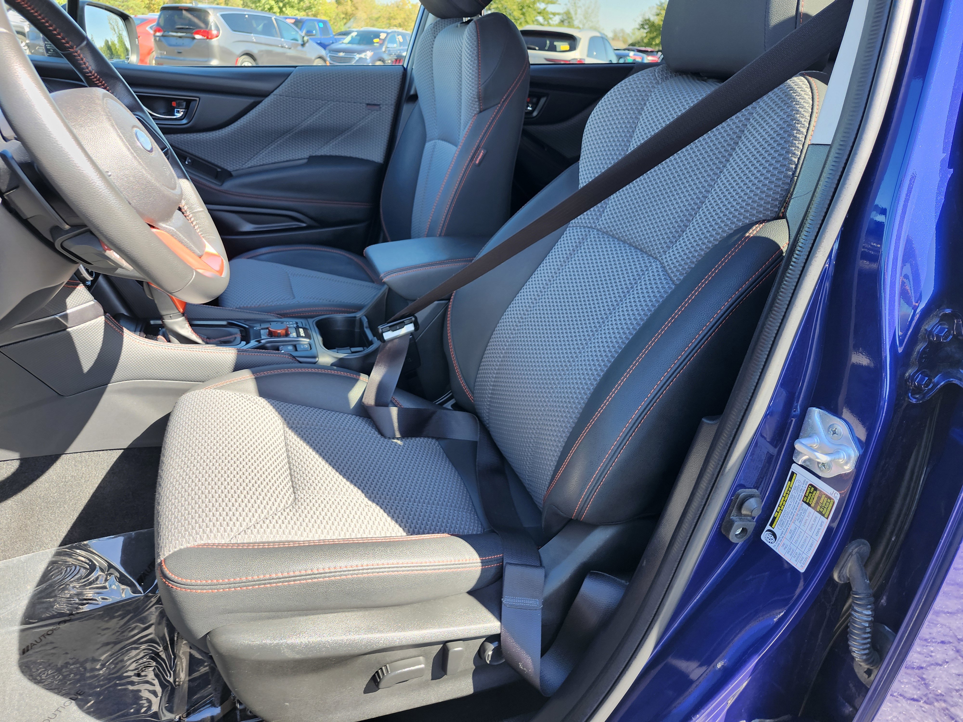 Used 2024 Subaru Forester Sport image 20