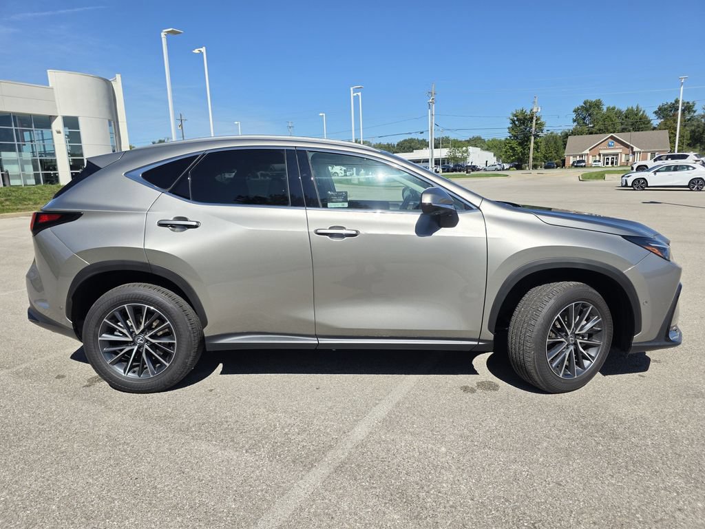 Certified 2025 Lexus NX 350h AWD w/ Rear Seat Package image 12