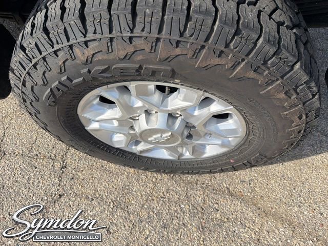 Used 2020 Chevrolet Silverado 2500 LTZ w/ LTZ Convenience Package image 26