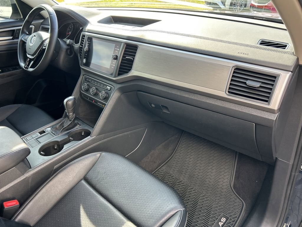 Used 2019 Volkswagen Atlas SE image 12