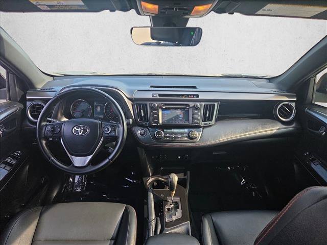 Used 2018 Toyota RAV4 SE w/ Power Extra Value Package FWD image 16