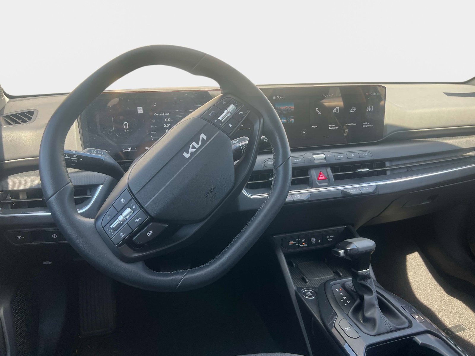 Certified 2025 Kia K4 EX image 35