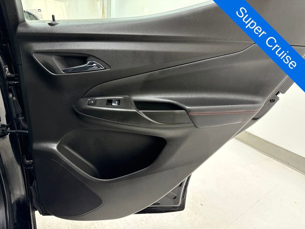 Used 2023 Chevrolet Bolt EUV Premier w/ Sun & Sound Package image 11