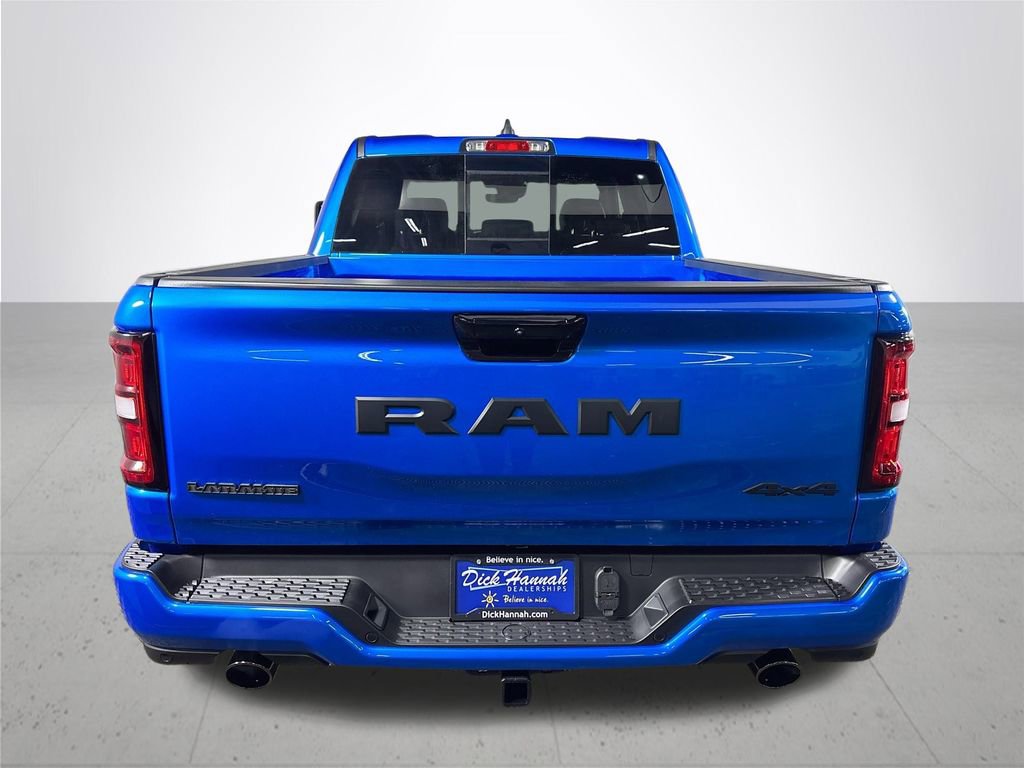 New 2026 RAM 1500 Laramie w/ Night Edition image 7