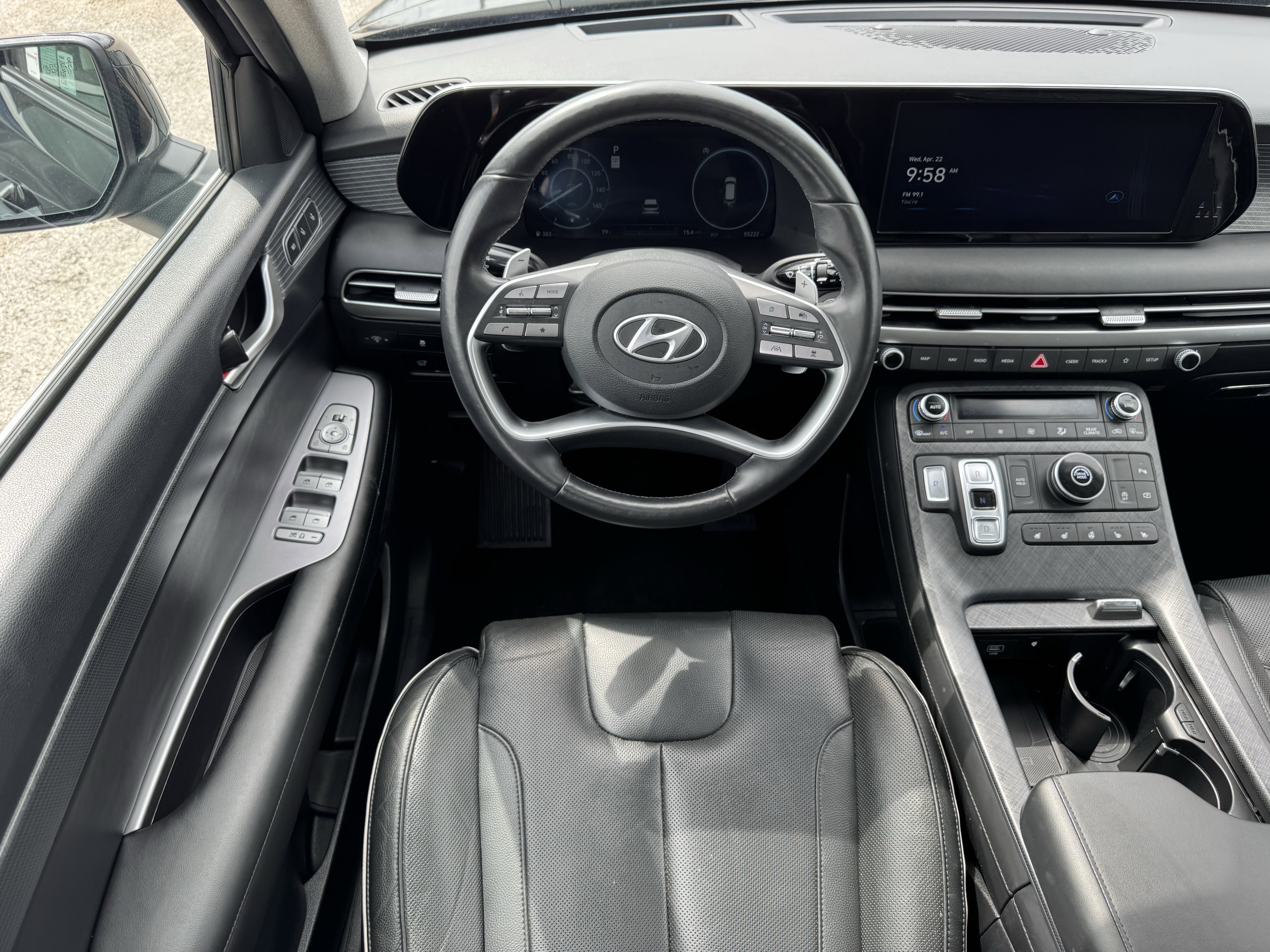 Used 2024 Hyundai Palisade Limited image 14