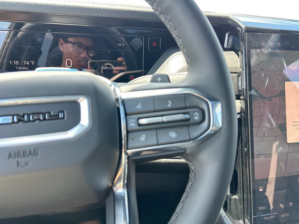 New 2026 GMC Yukon XL Denali w/ Denali Reserve Package AWD/4WD image 21