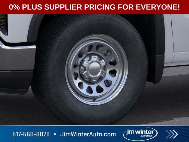 New 2026 GMC Sierra 1500 Pro w/ Pro Value Package AWD/4WD image 28