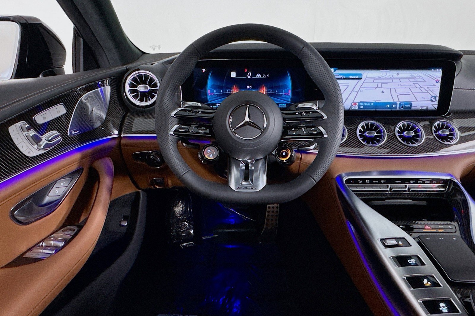 New 2026 Mercedes-Benz AMG GT 43 image 4