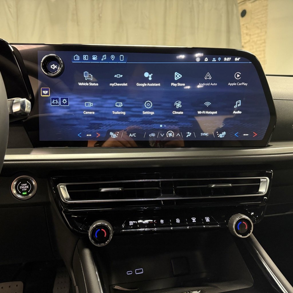 New 2026 Chevrolet Traverse LT image 30