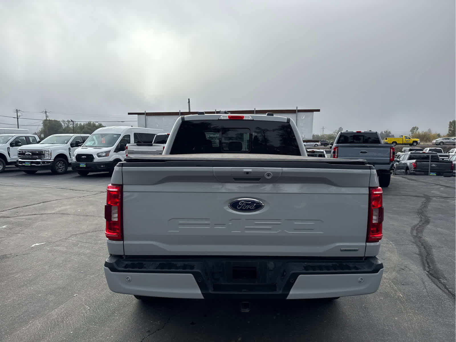 Used 2023 Ford F150 XLT w/ Equipment Group 302A High image 6