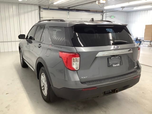 Used 2021 Ford Explorer XLT w/ Class III Trailer Tow Package image 4