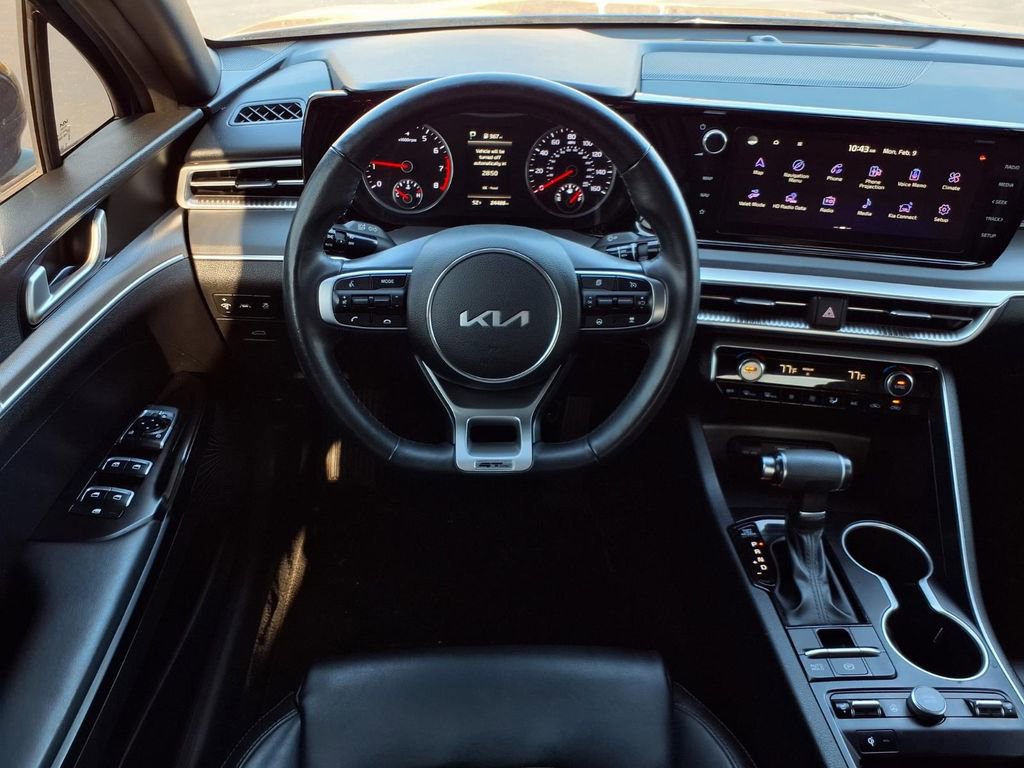Used 2024 Kia K5 GT-Line image 13