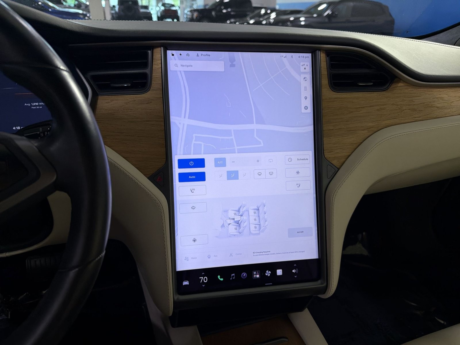 Used 2020 Tesla Model S Long Range AWD/4WD image 22