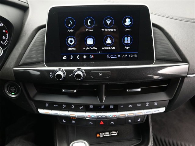 Used 2023 Cadillac CT4 Premium Luxury w/ Climate Package image 14