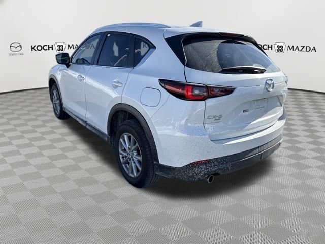 Used 2023 MAZDA CX-5 AWD 2.5 S w/ Preferred Package image 5
