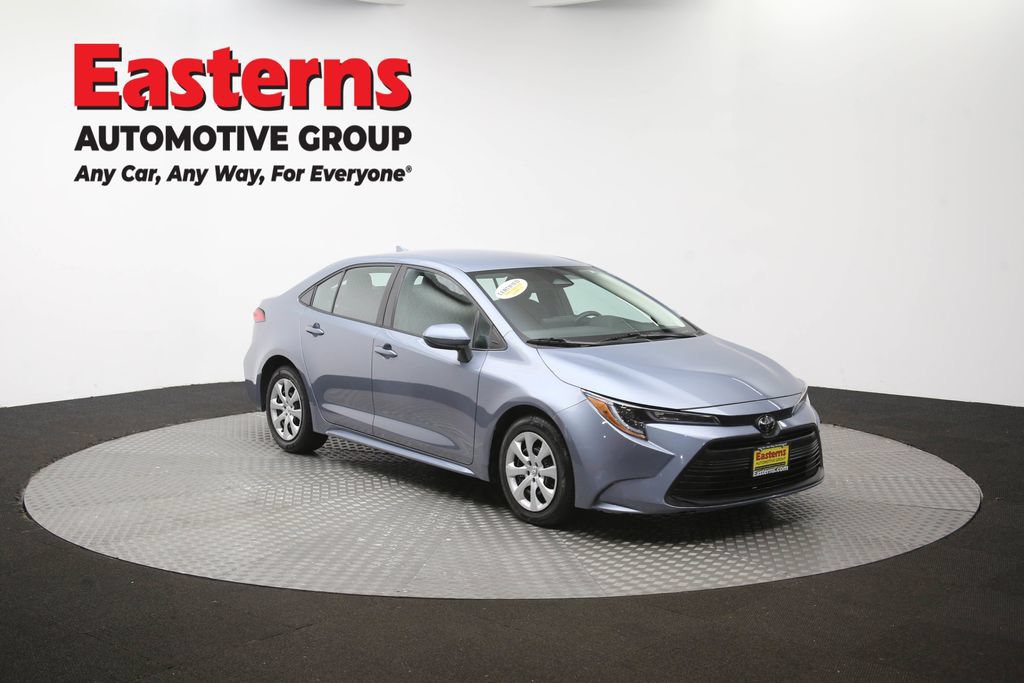 Used 2024 Toyota Corolla LE FWD image 49