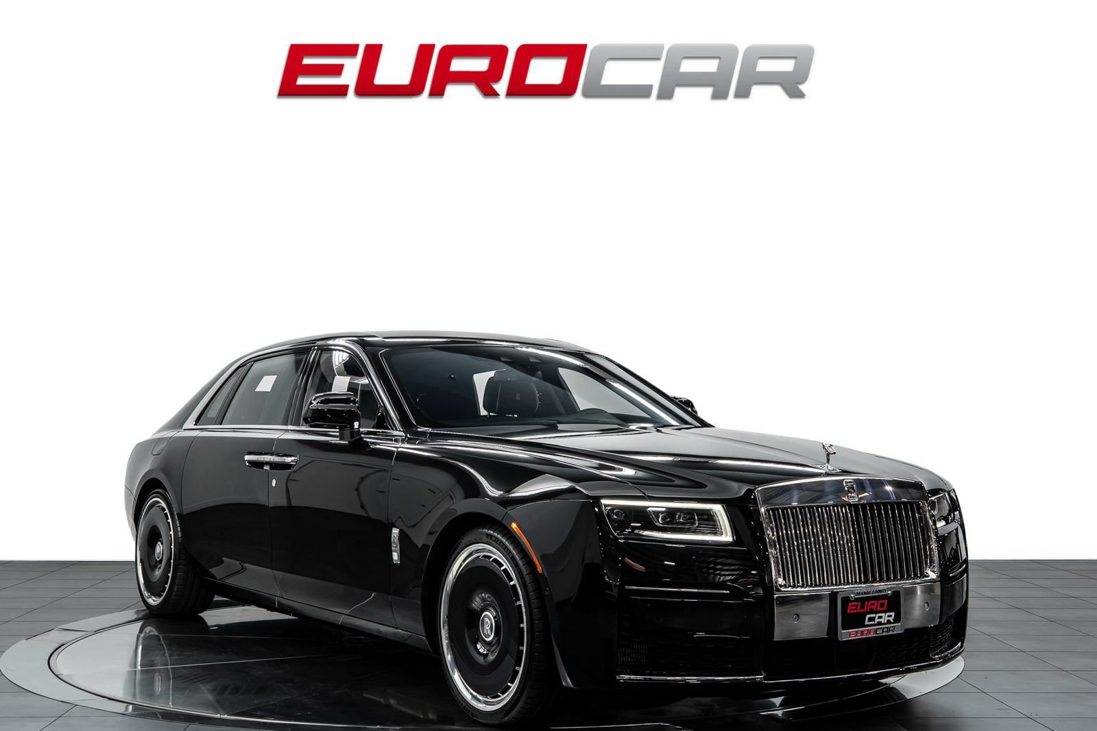 Used 2021 Rolls-Royce Ghost Extended Wheelbase AWD/4WD image 9