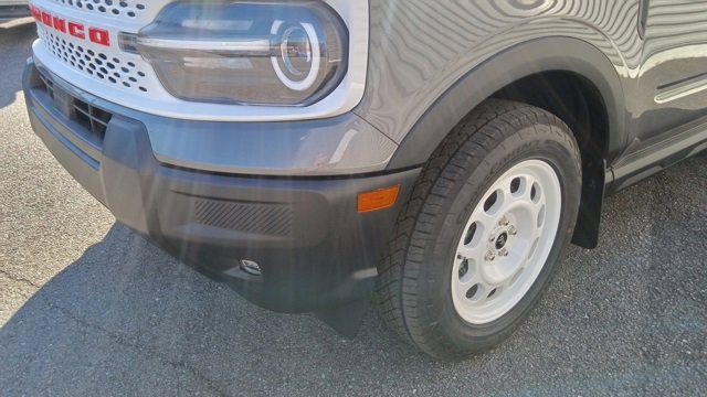 New 2025 Ford Bronco Sport Heritage w/ Convenience Package image 9