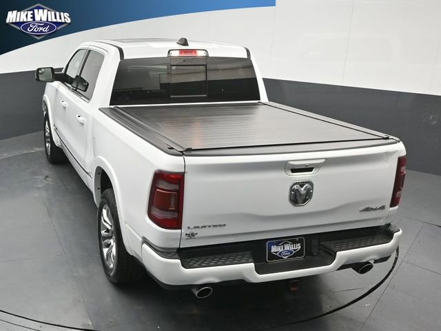 Used 2023 RAM 1500 Limited w/ Body Color Bumper Group image 13