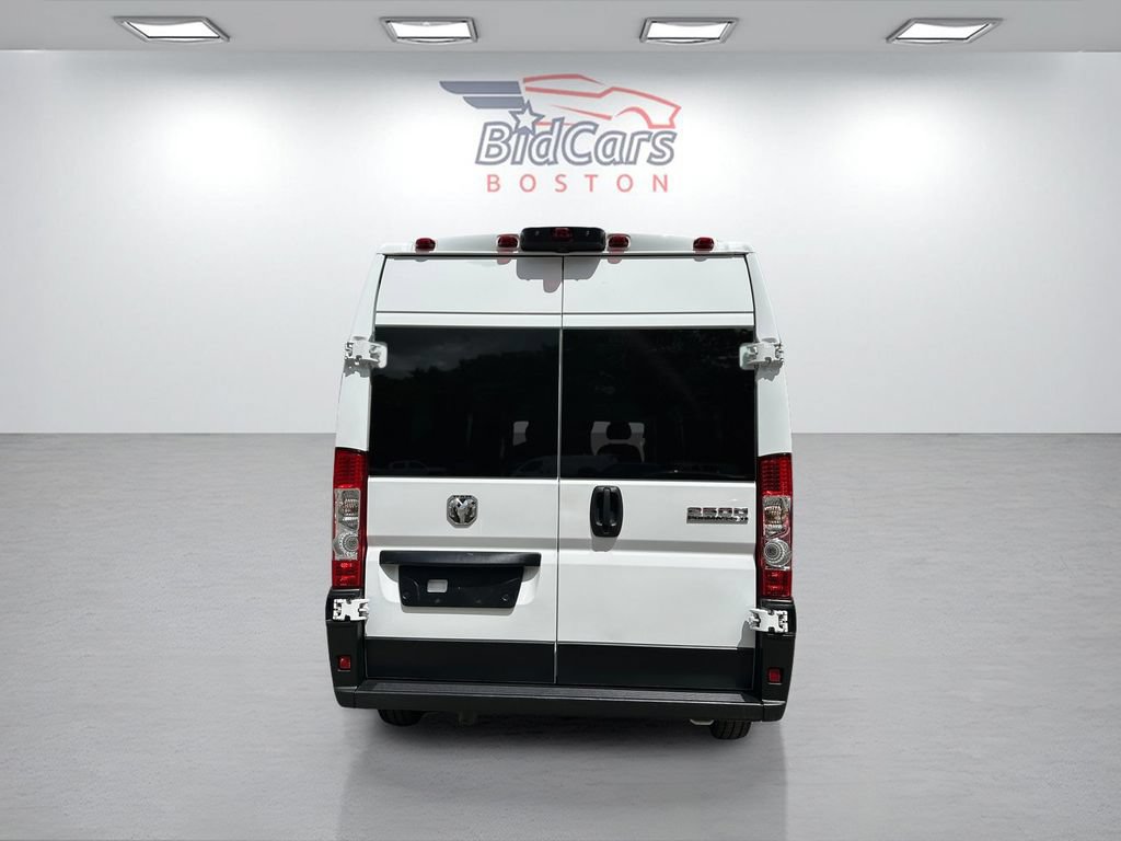 Used 2023 RAM ProMaster 2500 FWD image 5